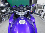 Yamaha FJR1300 2003