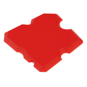 Набор эластичных шпателей для формирования швов, 4 предмета Matrix 85837