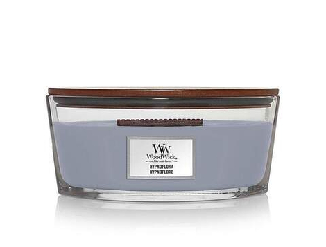 Свеча ароматическая WoodWick эллипс Hypnoflora 453.6 г