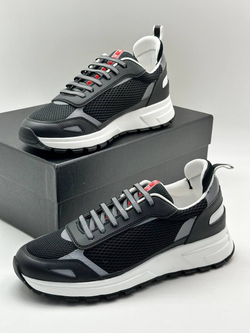 Кроссовки Prada