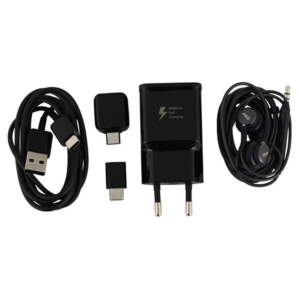 Samsung Galaxy S8 64Gb Черный бриллиант