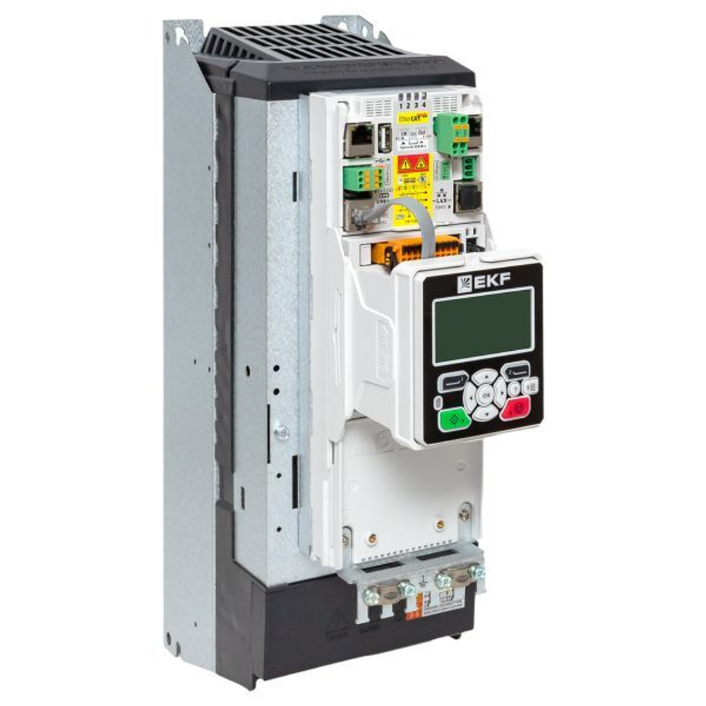 Преобразователь частоты  EKF PD-500-E88-18K5-43-B-EC