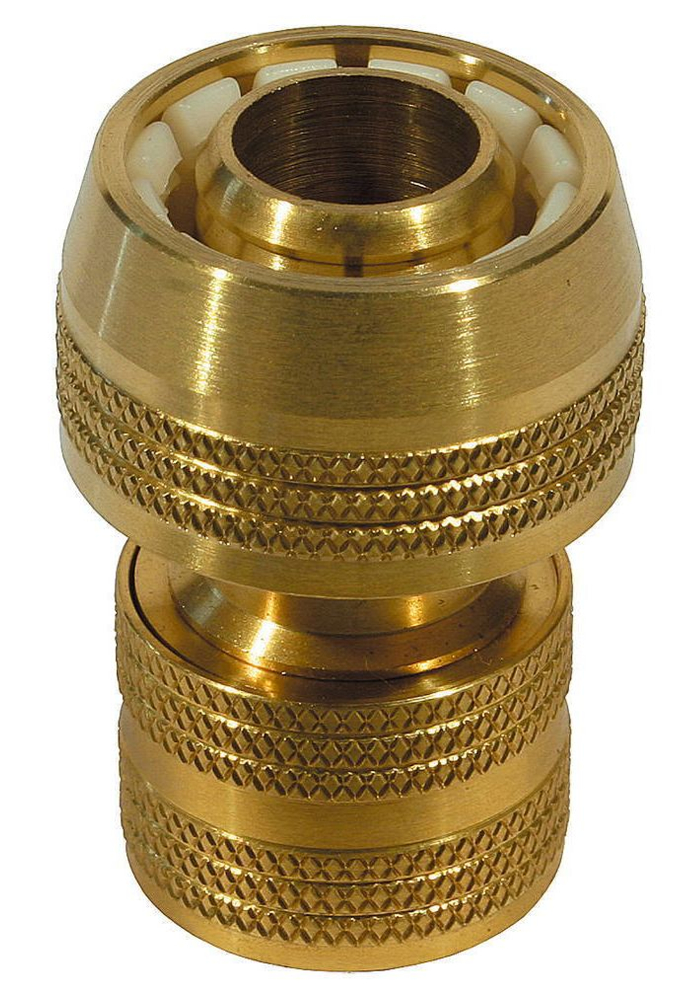 RACO PROFI, 3/4 , из латуни, для шланга, быстросъемный соединитель (4246-55008B)