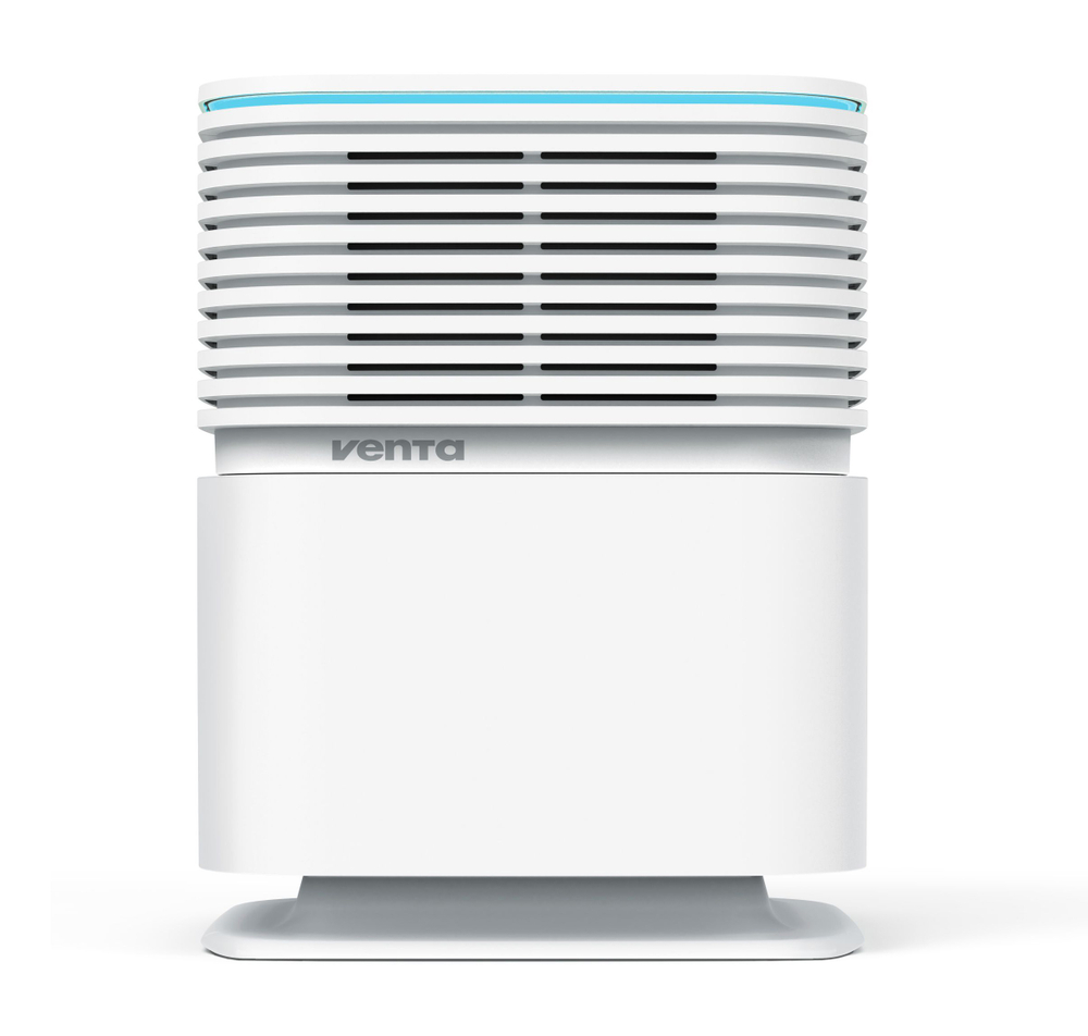Увлажнитель-мойка воздуха Venta AeroStyle Compact AH730, белый / 70 кв.м