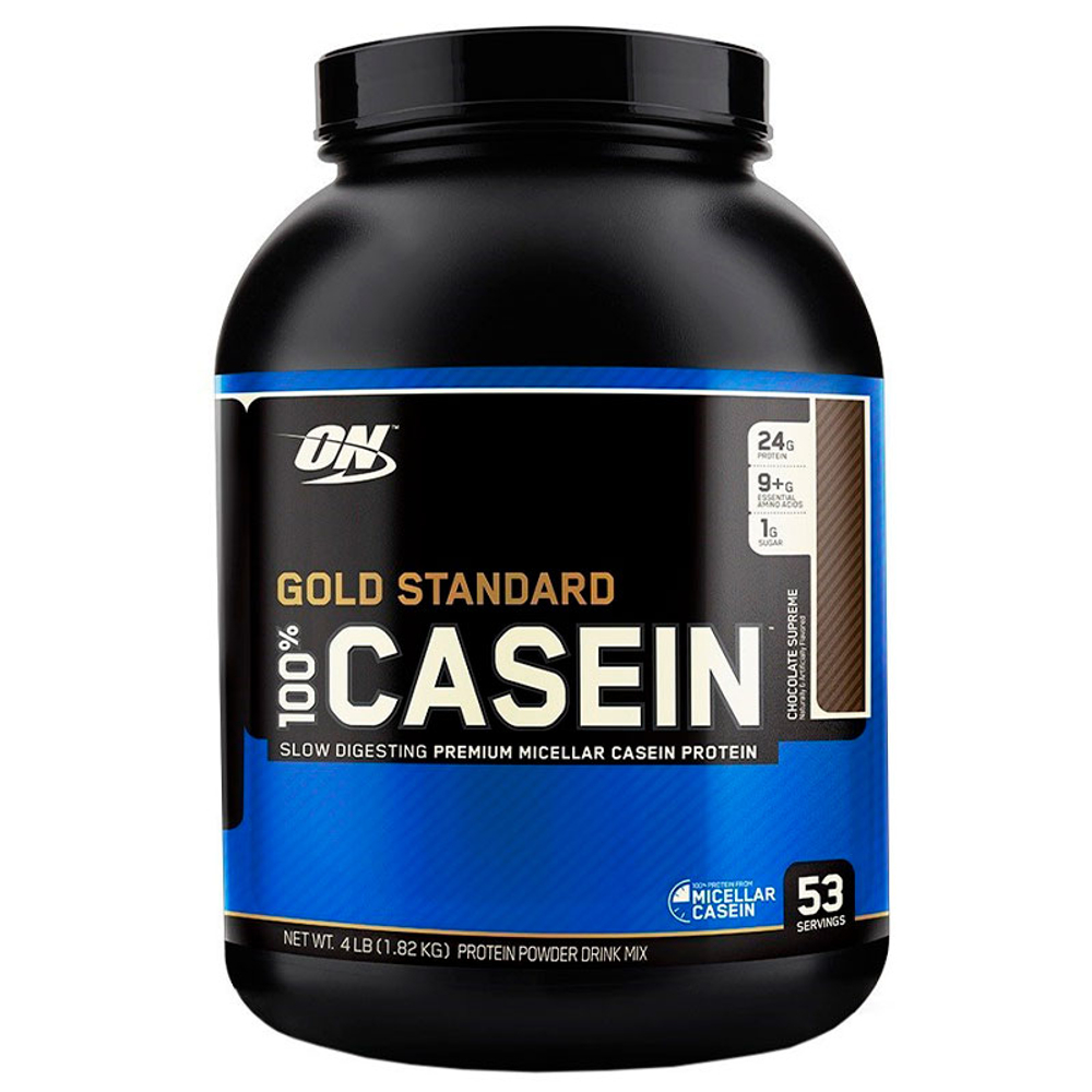 Optimum Nutrition Gold Standard 100% Casein (1820 гр.)_