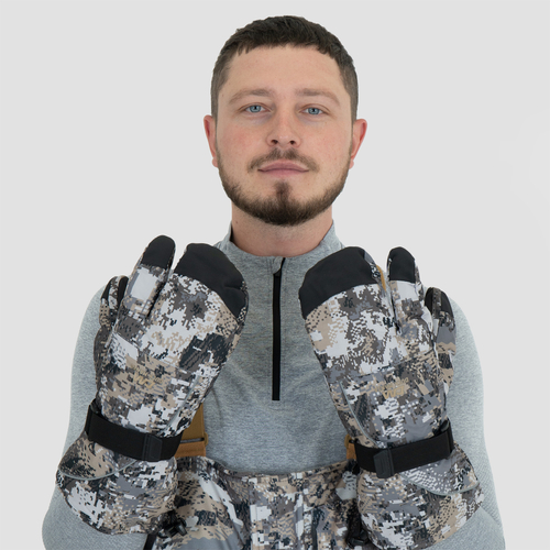 Варежки "TRIO" цвет SZ