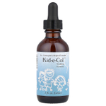 Christopher's Original Formulas, Kid-e-Col, колики и прорезывание зубов, 2 жидк. унц.