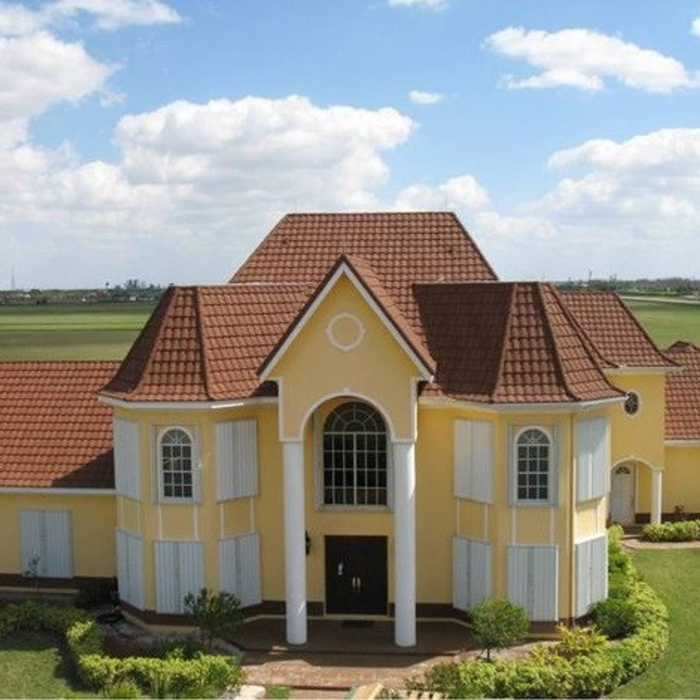 Черепица композитная Metrotile Metroroman Пустыня