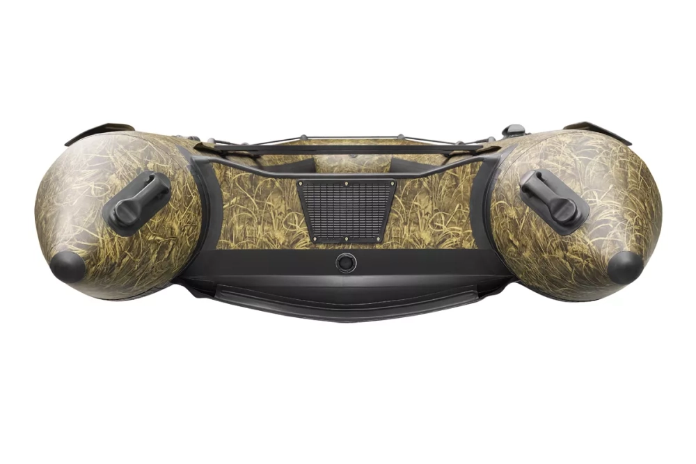 Лодка Zefir 3500 НДНД кмф