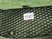 Решетка перед. бампера Mercedes C W205 (14-18) AMG