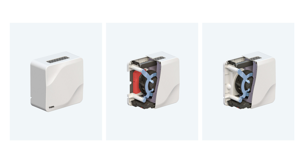 TION Бризер Lite