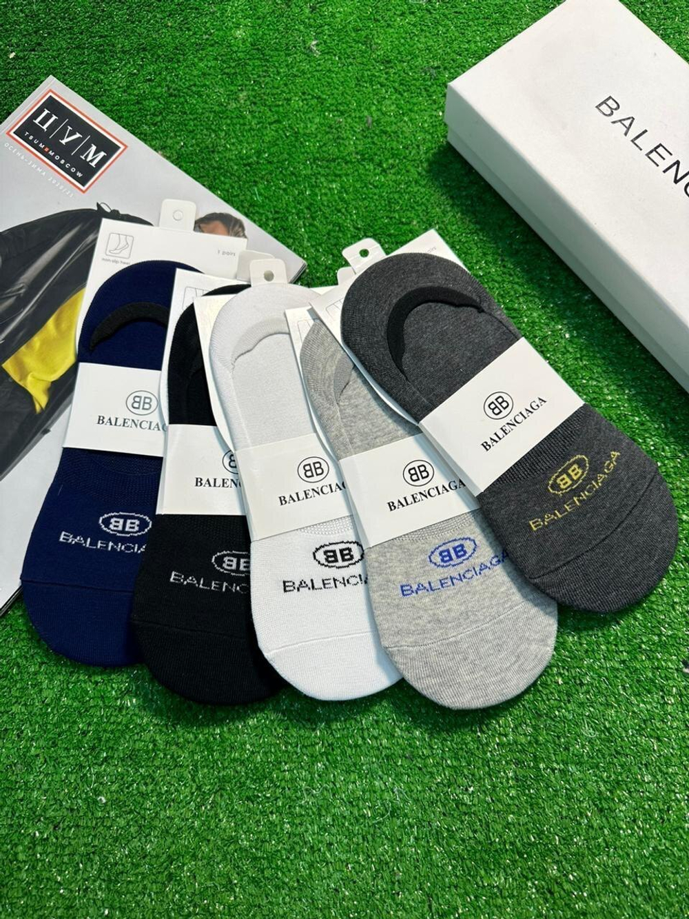 Носки Balenciaga