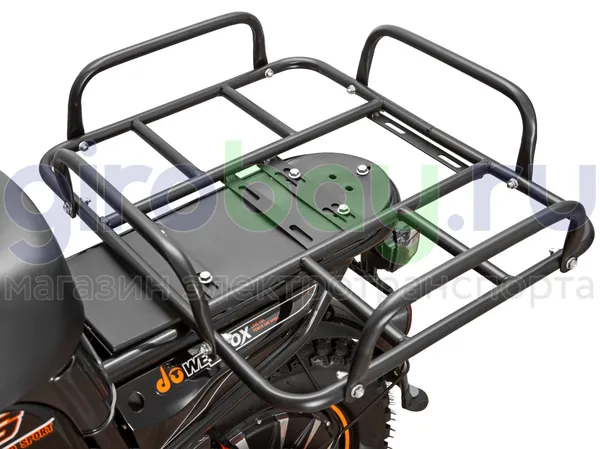 Электроскутер WENBOX U6 1200W (60V/45Ah) фото №14