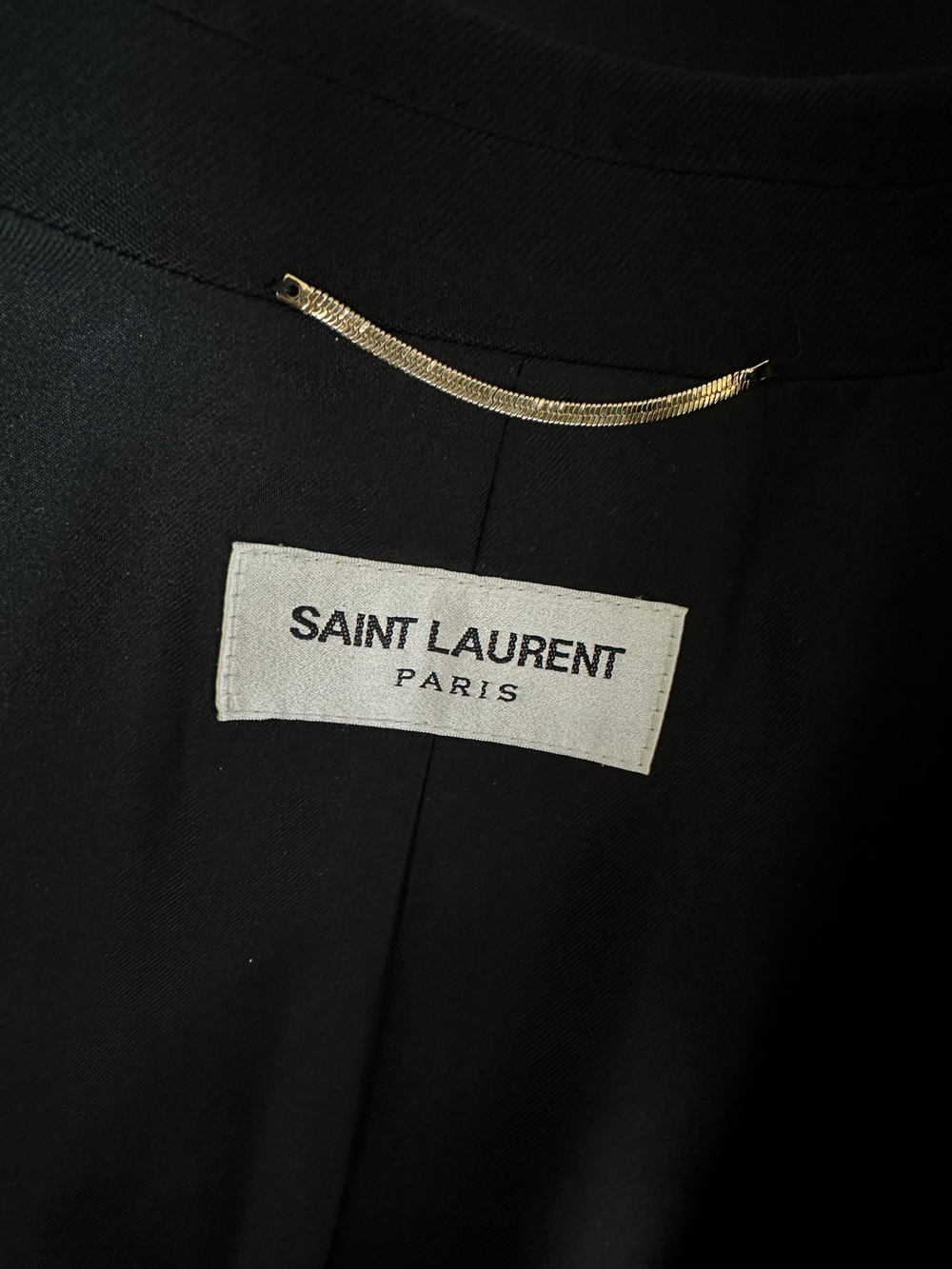 Жакет Saint Laurent
