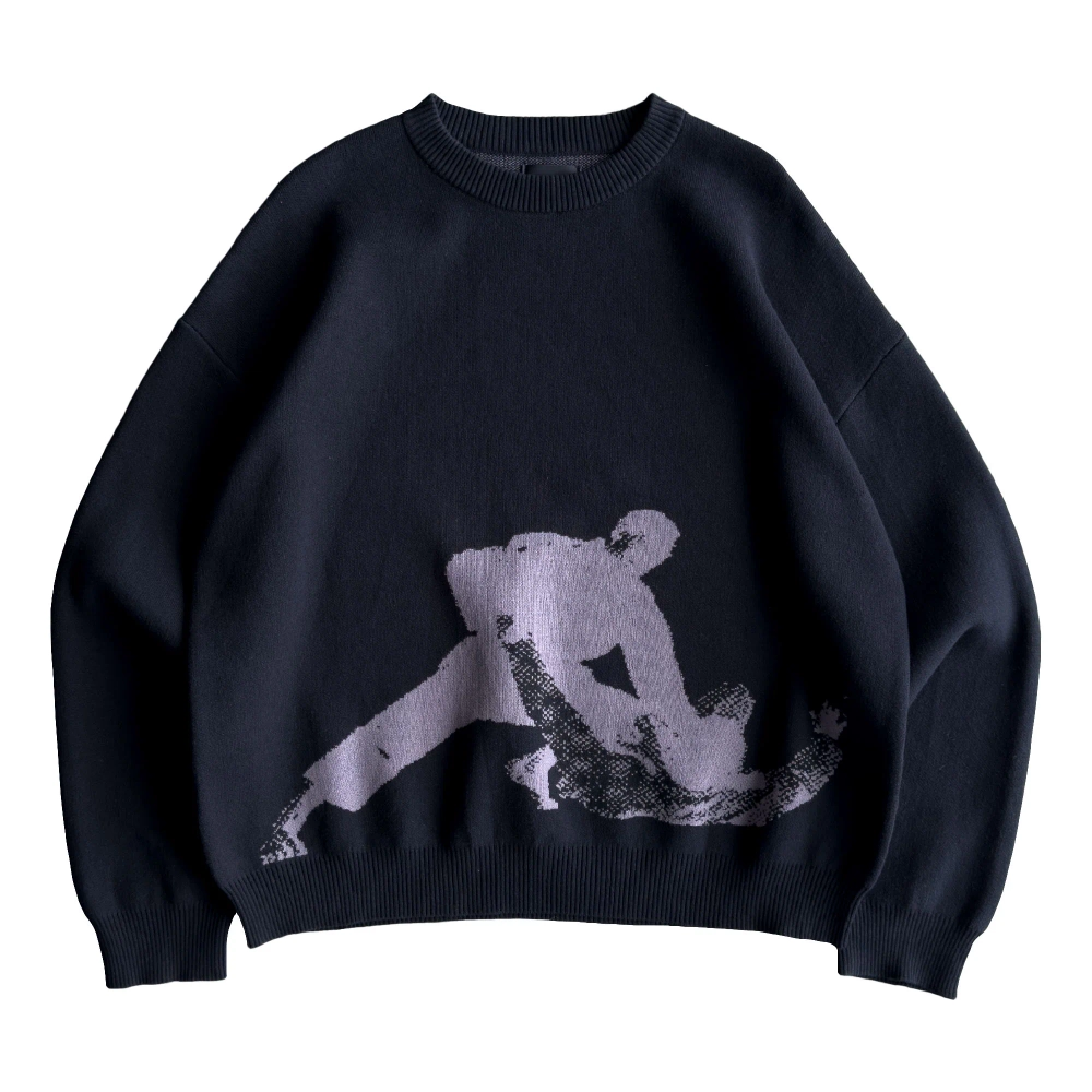 Свитер MORI BOUND - Practitioners Knitted