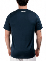 ОДЕЖДА ДЛЯ ТЕННИСА Мужская, Футболка HEAD PRO T Shirt Men .