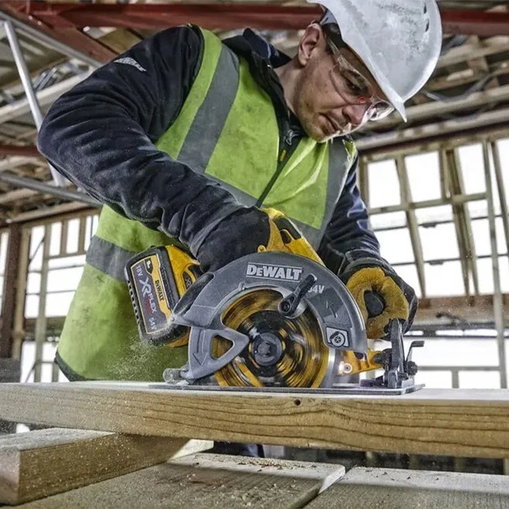 DeWalt DCS578N циркулярная пила (без АКБ и ЗУ)