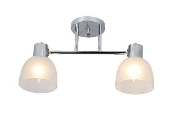 07428/2 CHROME (4) Люстра (RL)