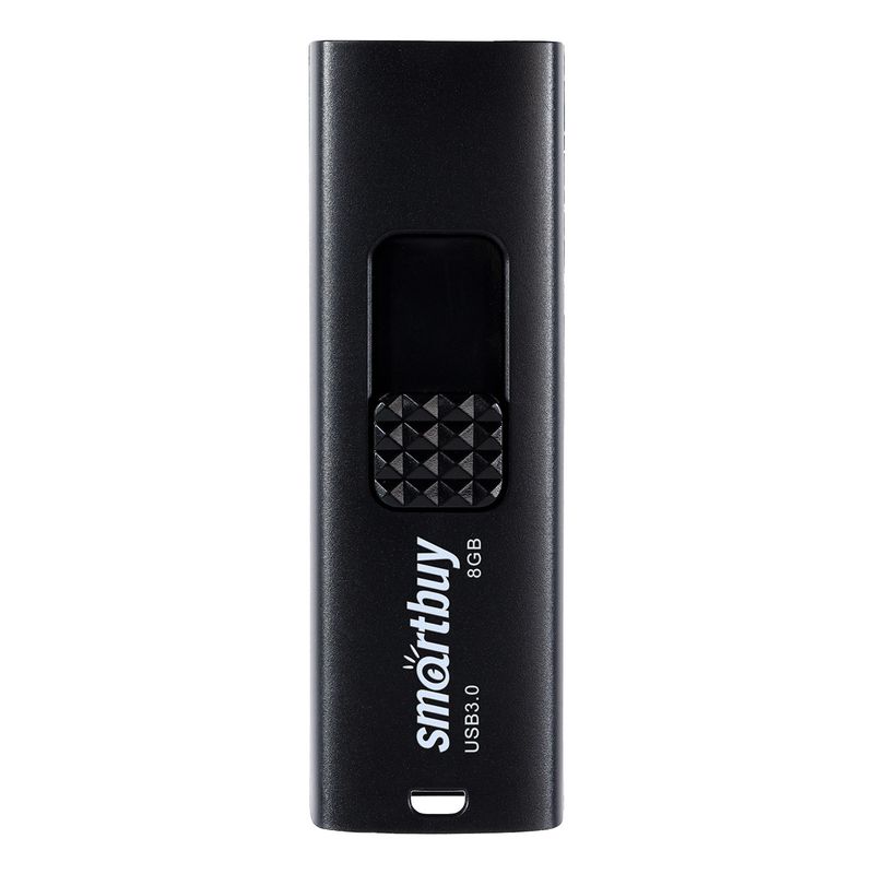 Флеш-накопитель USB 3.0  16GB  Smart Buy  Fashion  чёрный