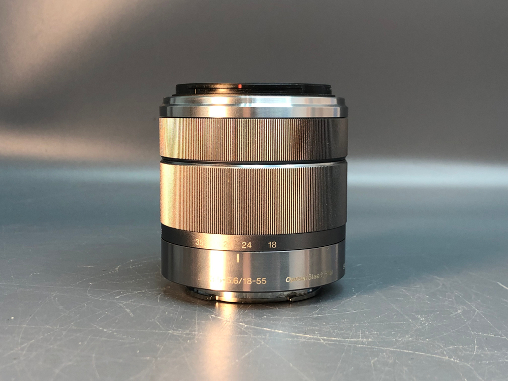 Sony NEX F3 Kit 18-55mm