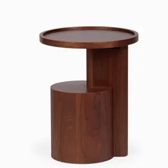 Кофейный стол Arni диаметр 40