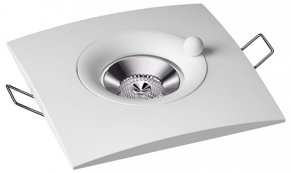 Встраиваемый светильник Novotech Water 370793