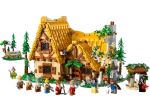 Конструктор LEGO Disney 43242 Домик Белоснежки и семи гномов