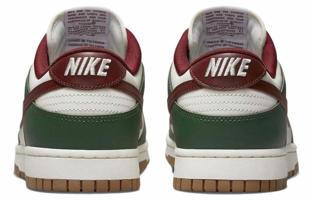 Кроссовки Nike Dunk Low "Gorge Green"