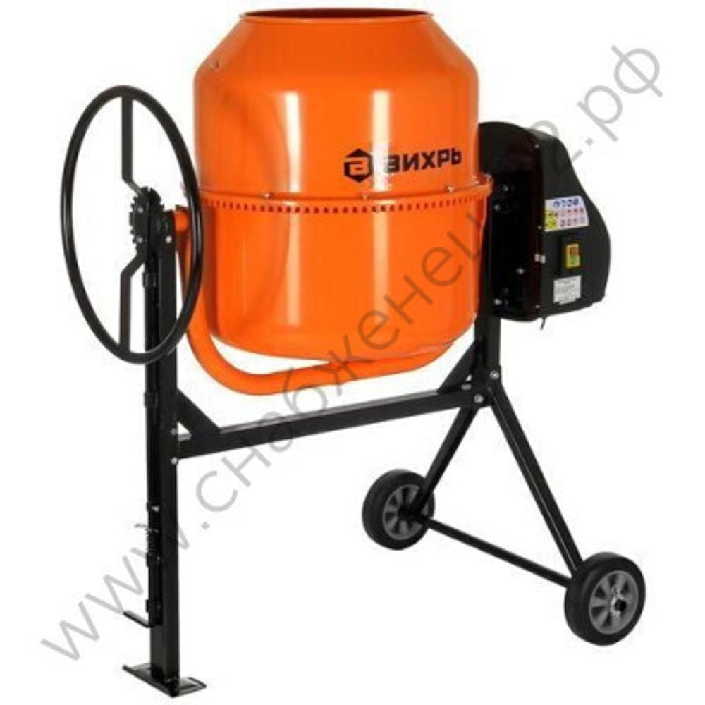 Бетономешалка Вихрь БМ-20АЧ
