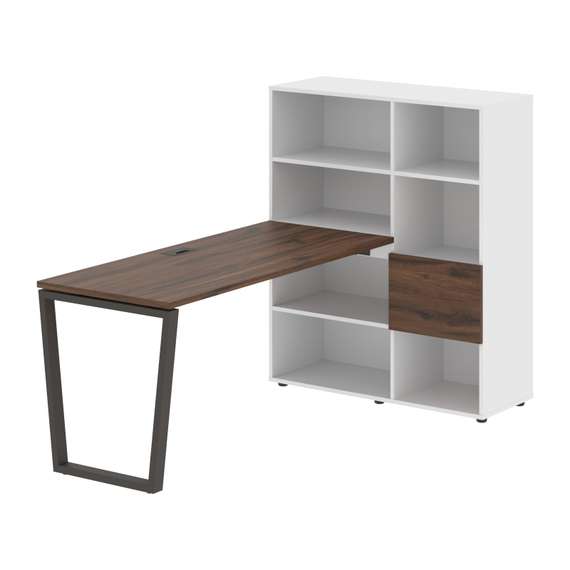 Стол-стеллаж EVRST 1115 1990х1120х1355 EDIS