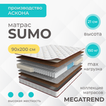 Матрас Askona MEGATREND Sumo (Мегатренд Сумо)