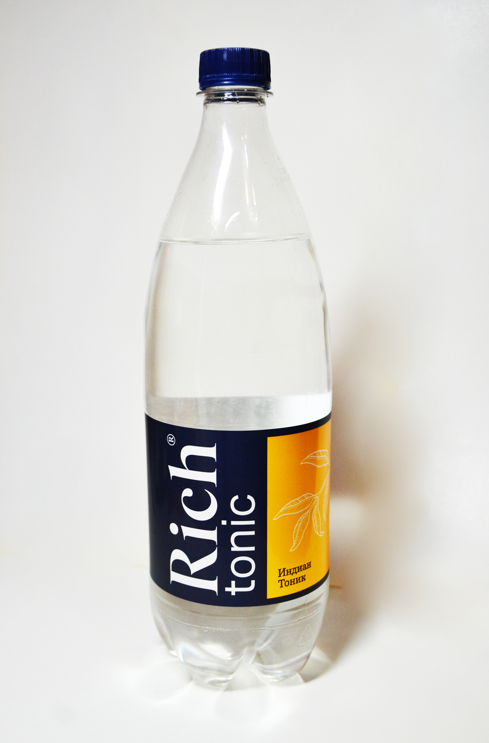 Газированный напиток Rich тоник-индиан 1,5 л.