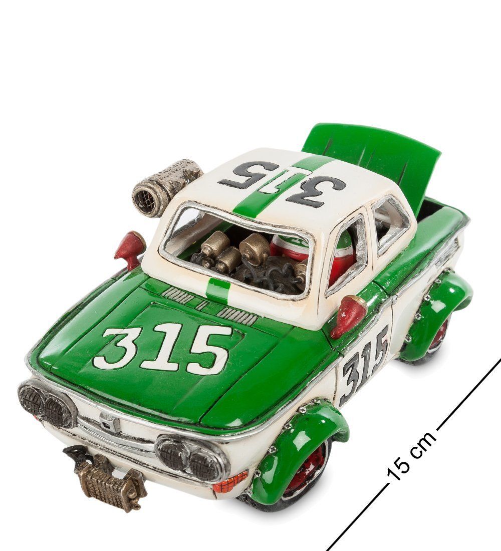 SCAR-75 Машина «Green Machine»