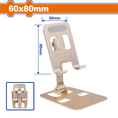 Настольный держатель для телефона (10/100) WADFOW WUY1503