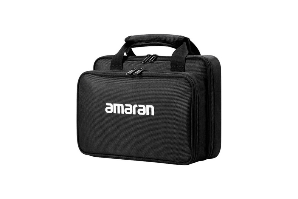 Светодиодный осветитель Aputure Amaran P60c 3 light kit