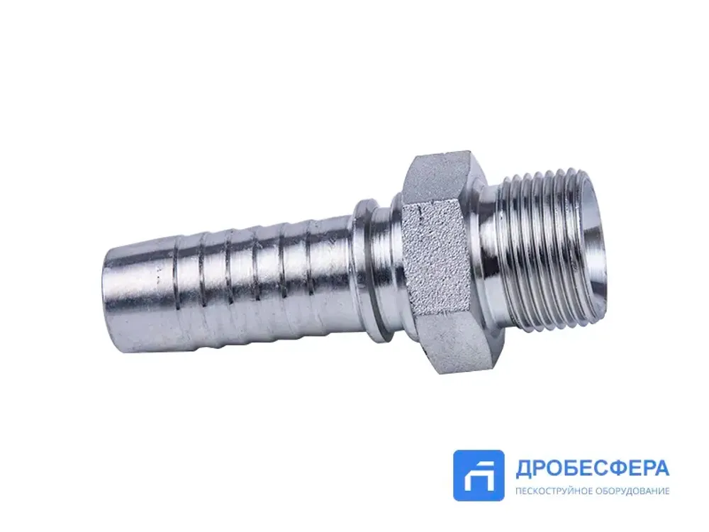Фитинг d 20 BSP 3/4" (Ш)