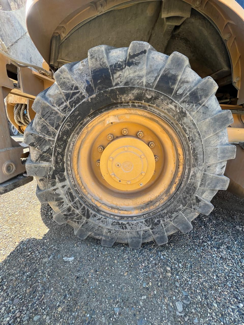 KAIMAN 3RX Экскаватор-погрузчик 3RX L (Дизельный, 4,8 л, 102 л.с., АТ)