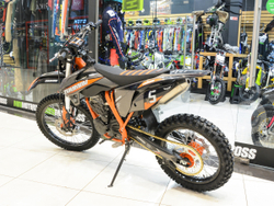 Мотоцикл кроссовый Zuumav FX K5 LITE 250CC Orange 21/18