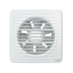 Вентилятор вытяжной D125 ERA 5 с москитной сеткой ERA