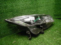 Битая Фара правая Nissan Qashqai 2 j11 (17-23) галоген