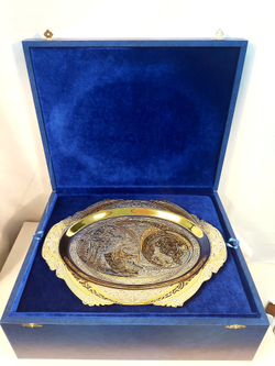 Чайный набор  на 2 персоны "Тайга"