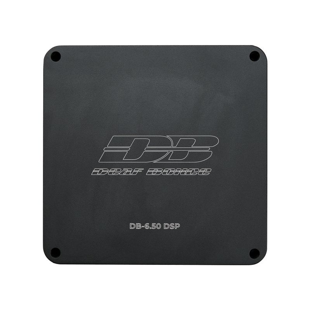 Усилитель+процессор Deaf Bonce DB-6.50DSP