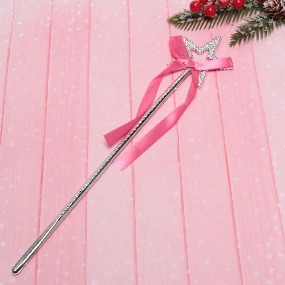 Волшебная палочка «Звездочка с лентой» 35*7,5см