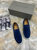 Лоферы Brunello Cucinelli