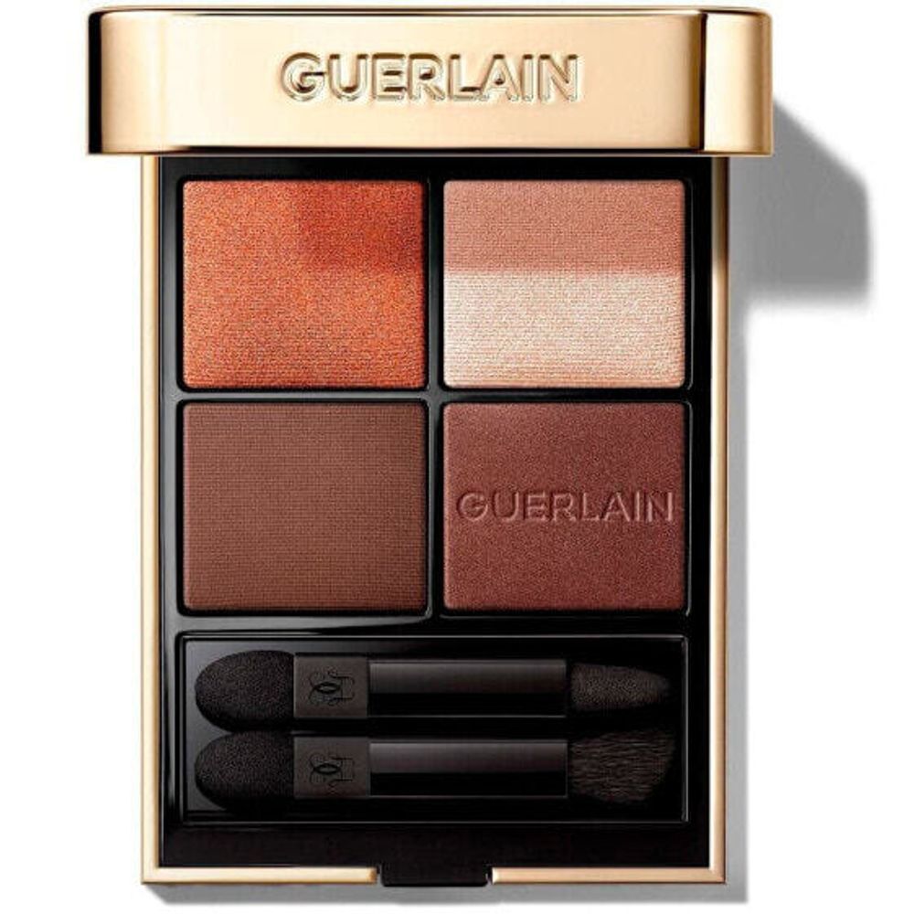 Тени GUERLAIN G530 Majestic Rose Eyeshadow Palette