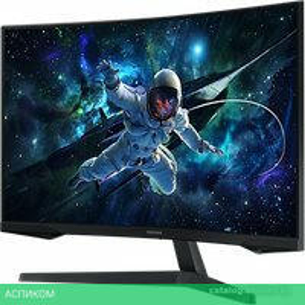 Игровой монитор Samsung Odyssey G5 LS32CG550EIXCI