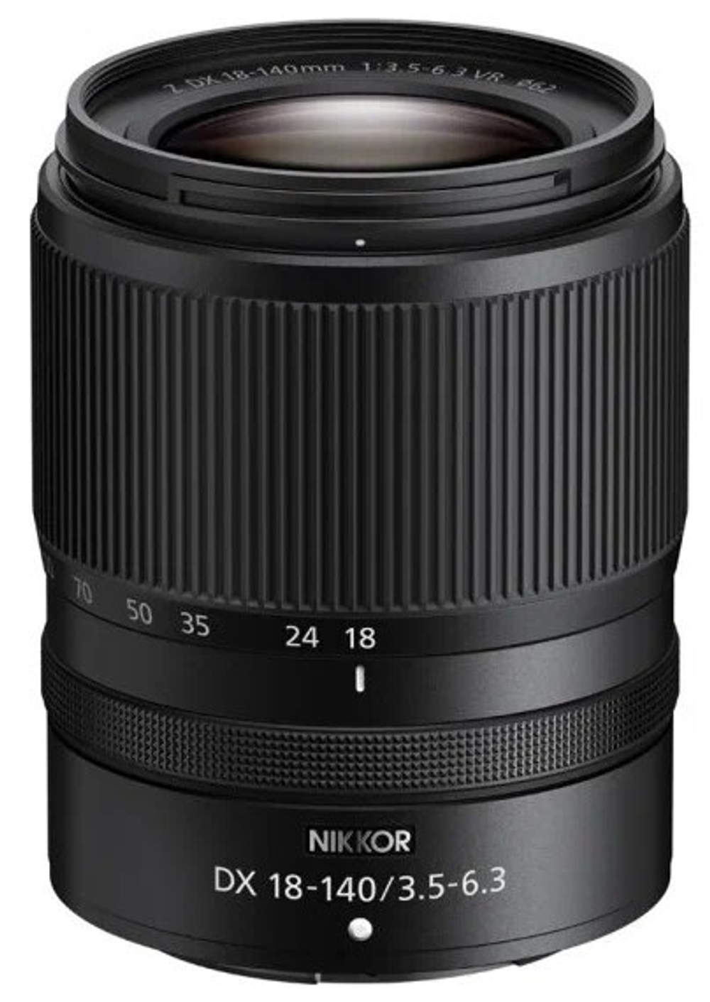 Nikon 18-140mm f/3.5-6.3 VR Nikkor Z DX