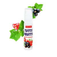 Tutti-Frutti Свежая смородина - съедобная смазка