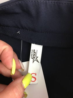 Брюки ISP синие 42/44 размер , новые