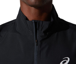 Мужская теннисная куртка Asics Core Jacket - черный